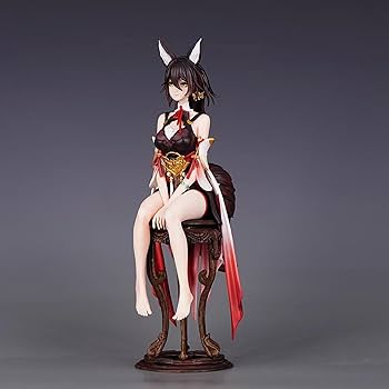 Amazon.co.jp: 崩壊 スターレイル 停雲 フィギュアVer.1/6高さ約